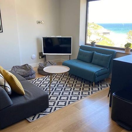 Beachside Apartment In The Centre Of Town New Quay Екстериор снимка